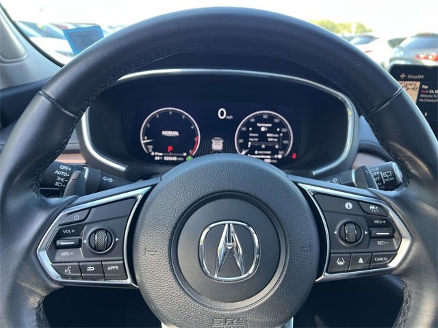 2022 Acura MDX Technology SH-AWD