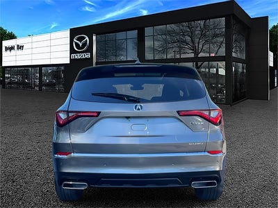 2022 Acura MDX Technology SH-AWD