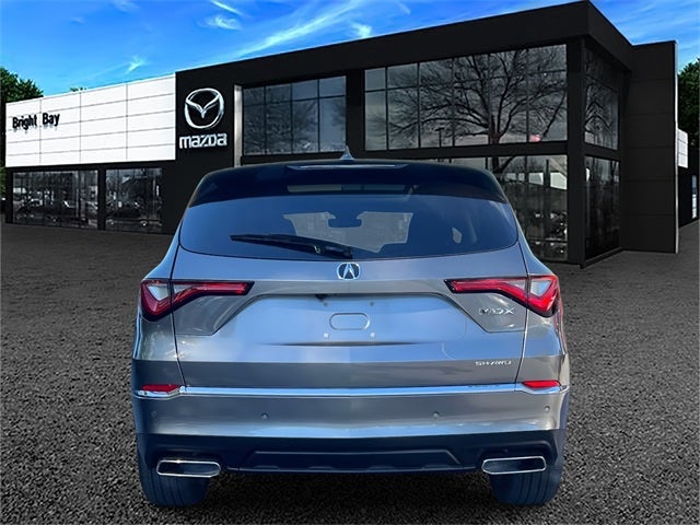 2022 Acura MDX Technology SH-AWD