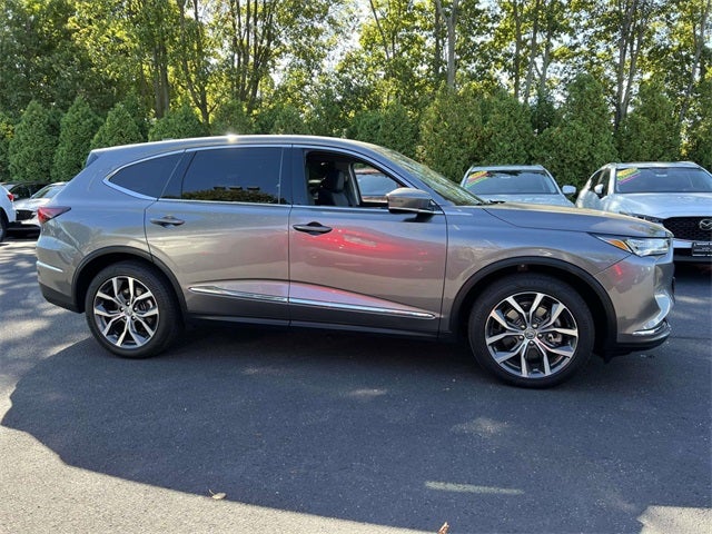 2022 Acura MDX Technology SH-AWD
