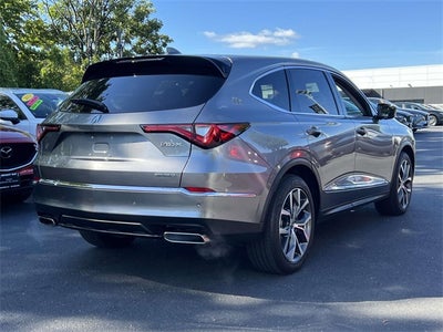2022 Acura MDX Technology SH-AWD