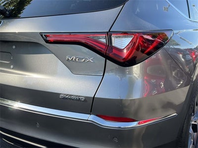 2022 Acura MDX Technology SH-AWD