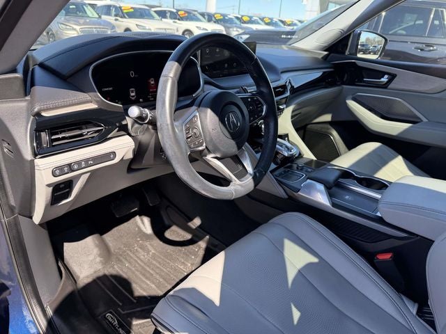 2023 Acura MDX Advance SH-AWD