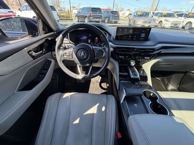 2023 Acura MDX Advance SH-AWD