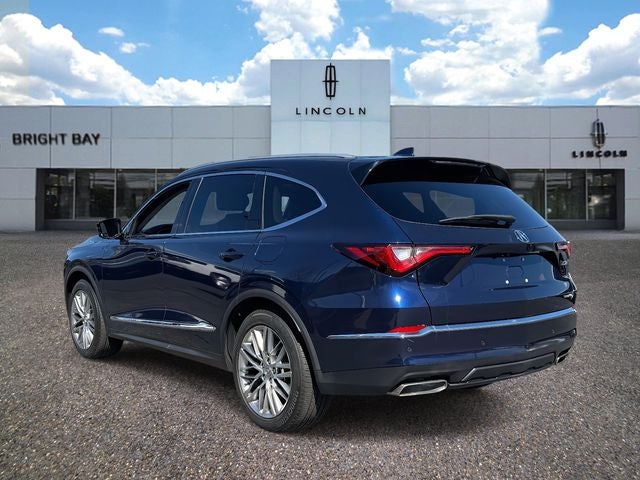 2023 Acura MDX Advance SH-AWD