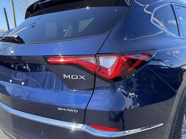 2023 Acura MDX Advance SH-AWD