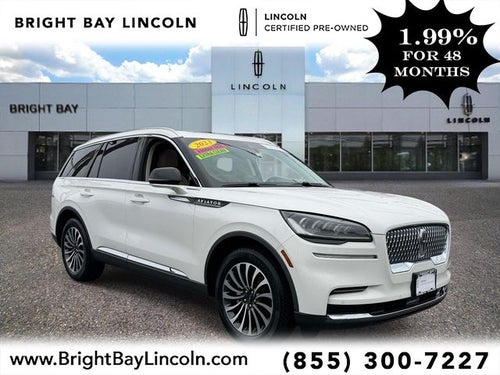 2023 Lincoln Aviator Standard