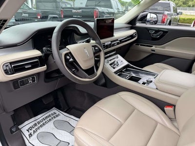 2023 Lincoln Aviator Standard