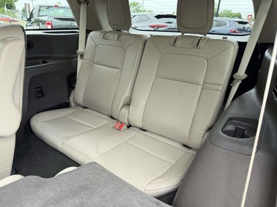 2023 Lincoln Aviator Standard