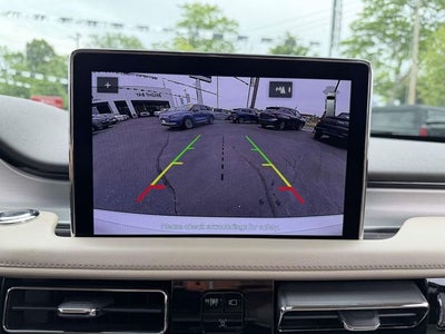 2023 Lincoln Aviator Standard