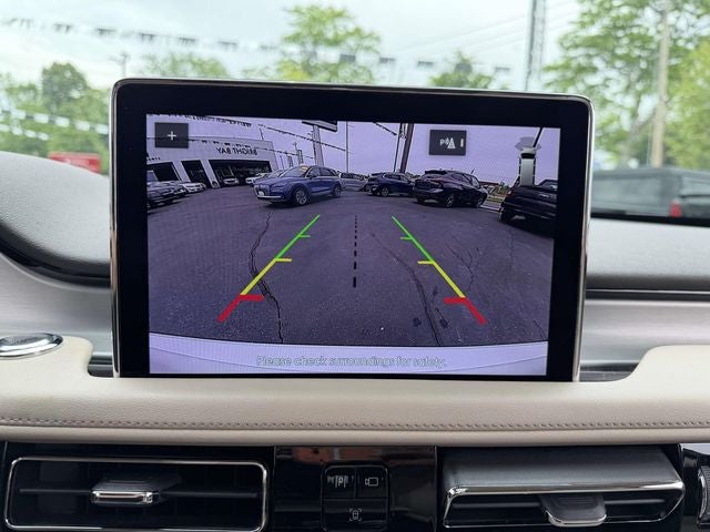 2023 Lincoln Aviator Standard