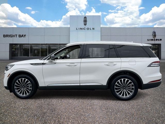 2023 Lincoln Aviator Standard