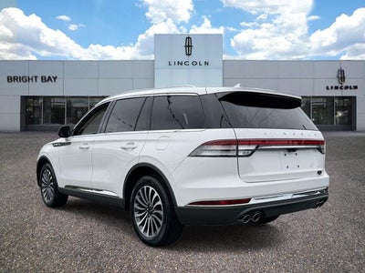 2023 Lincoln Aviator Standard