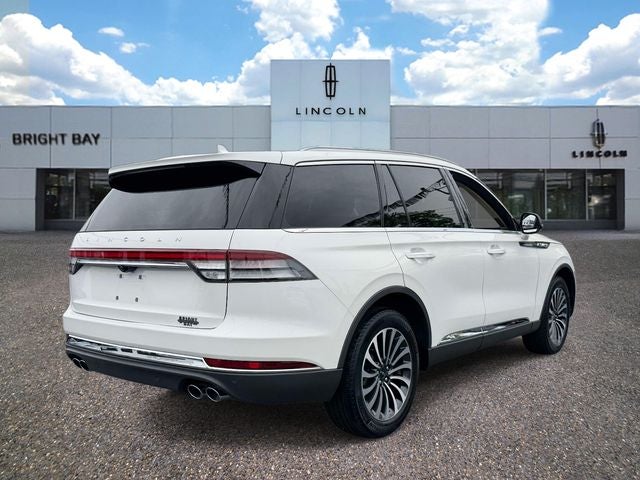 2023 Lincoln Aviator Standard
