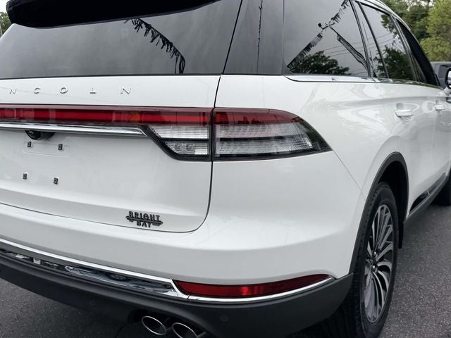 2023 Lincoln Aviator Standard