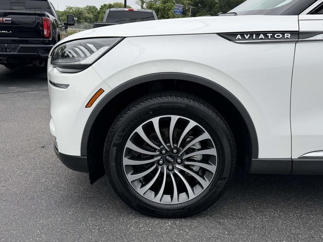 2023 Lincoln Aviator Standard