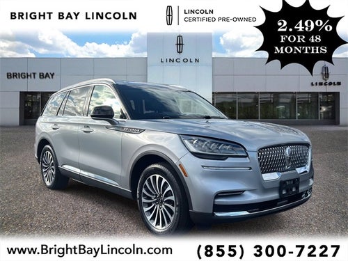 2023 Lincoln Aviator Standard
