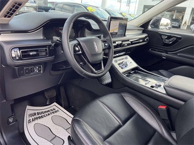 2023 Lincoln Aviator Standard