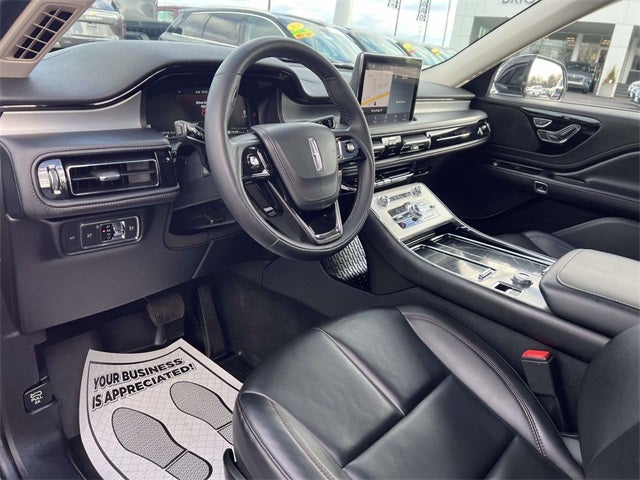 2023 Lincoln Aviator Standard