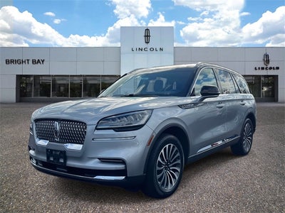 2023 Lincoln Aviator Standard