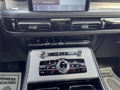 2023 Lincoln Aviator Standard