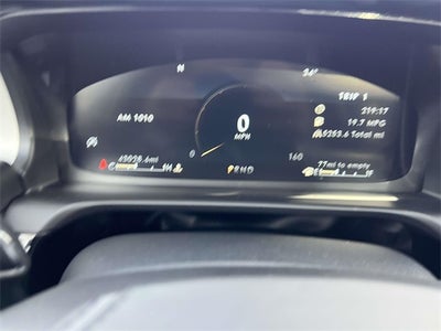 2023 Lincoln Aviator Standard