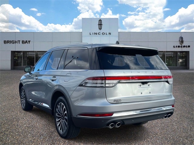 2023 Lincoln Aviator Standard