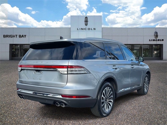 2023 Lincoln Aviator Standard