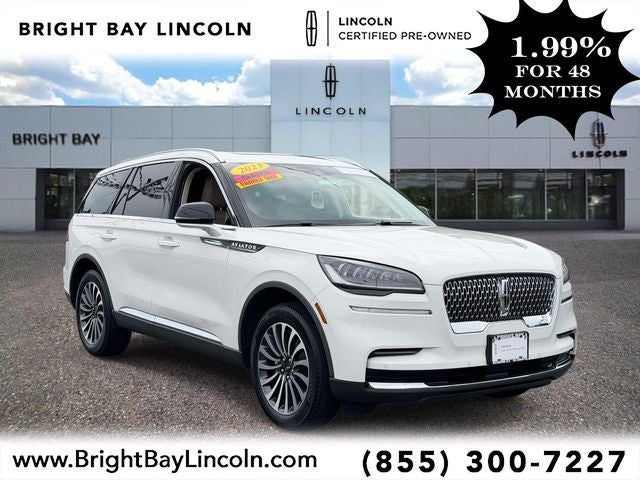 2023 Lincoln Aviator Standard
