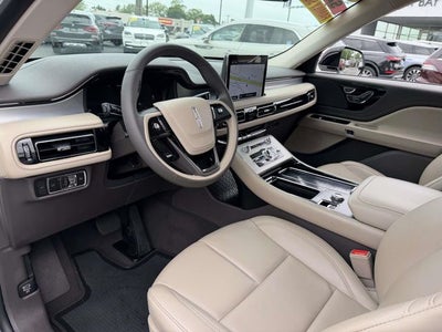 2023 Lincoln Aviator Standard