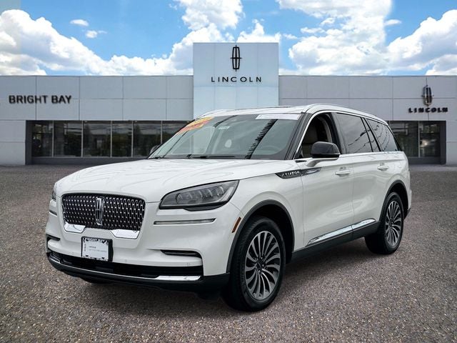 2023 Lincoln Aviator Standard