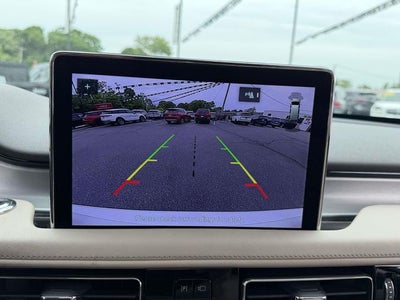 2023 Lincoln Aviator Standard