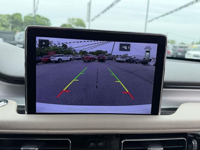 2023 Lincoln Aviator Standard