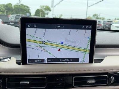 2023 Lincoln Aviator Standard