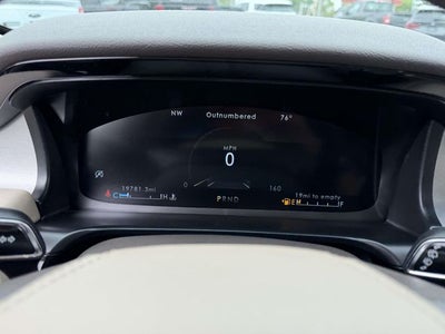 2023 Lincoln Aviator Standard