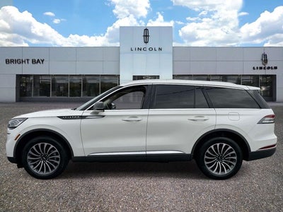 2023 Lincoln Aviator Standard