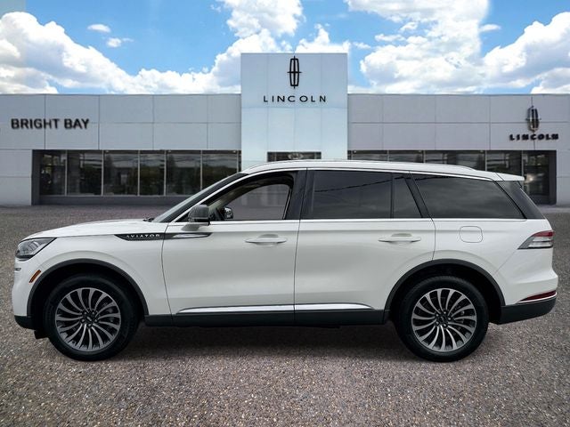 2023 Lincoln Aviator Standard