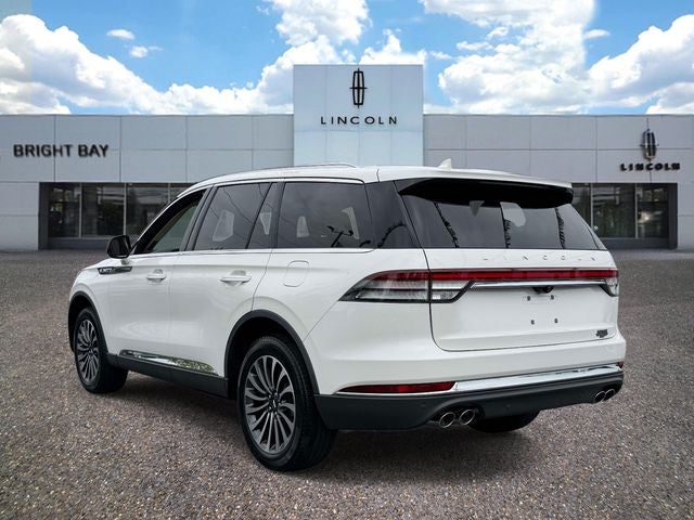 2023 Lincoln Aviator Standard