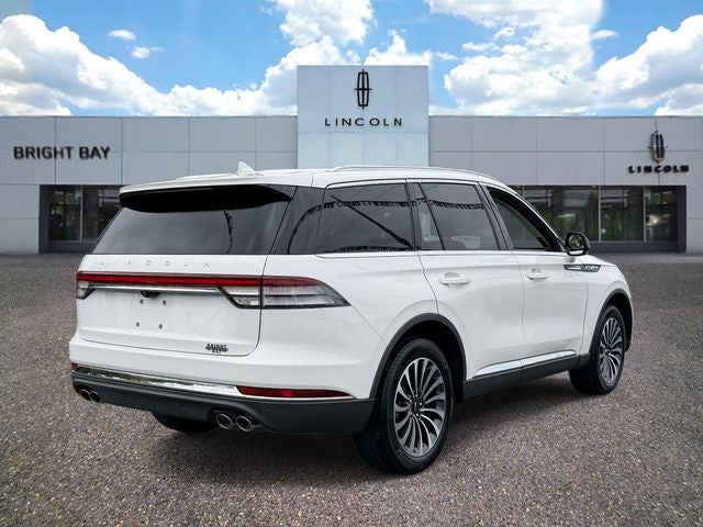 2023 Lincoln Aviator Standard