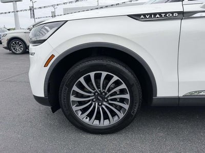 2023 Lincoln Aviator Standard