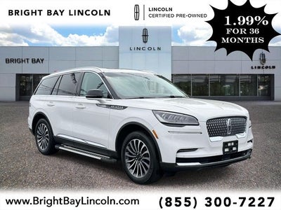 2023 Lincoln Aviator Standard