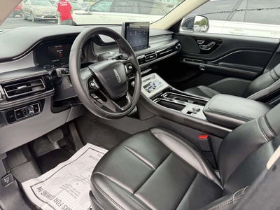 2023 Lincoln Aviator Standard