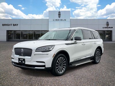 2023 Lincoln Aviator Standard