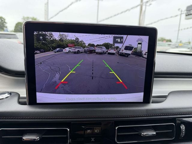 2023 Lincoln Aviator Standard