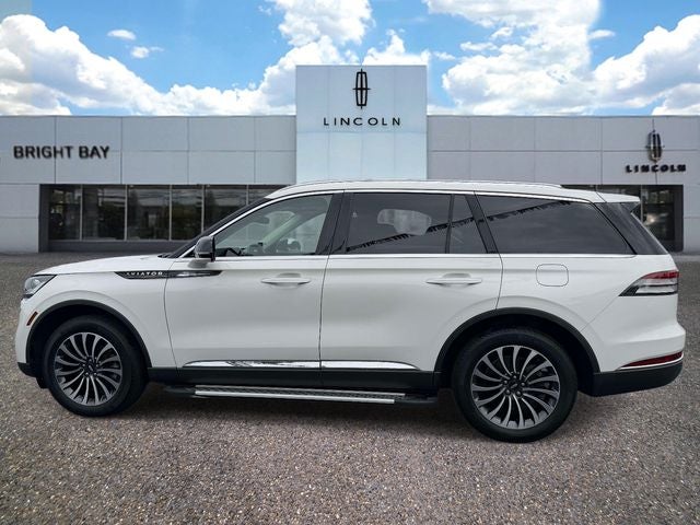 2023 Lincoln Aviator Standard