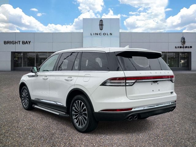 2023 Lincoln Aviator Standard
