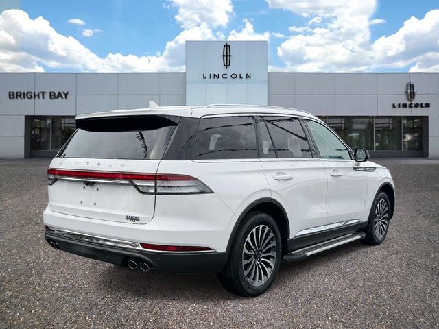 2023 Lincoln Aviator Standard