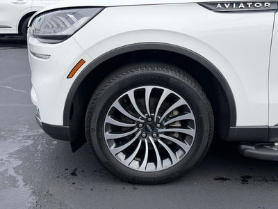 2023 Lincoln Aviator Standard