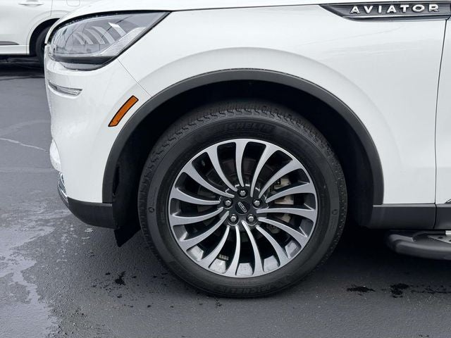 2023 Lincoln Aviator Standard