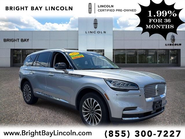 2023 Lincoln Aviator Standard
